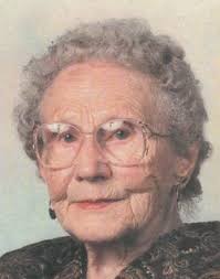 Gladys Mason Obituary (1905