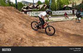If you're hitting bigger and bigger jumps, a slopestyle. Slopestyle Bike Image Photo Free Trial Bigstock