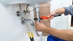 Prime Crest Experts plumber working on installation in Meridian Idaho