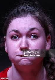 Bonnie Sleeman of Australia A competes in Women's +75kg during day... News  Photo
