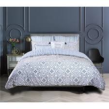 Whether you have a modern farmhouse, a casual dining space, or need a statement making rectangle chandelier, our new orleans is sure to go perfectly over your dining or kitchen table. Blue Farmhouse Comforter Set Novocom Top