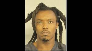 Cops: man with domestic violence past sledgehammered a dog