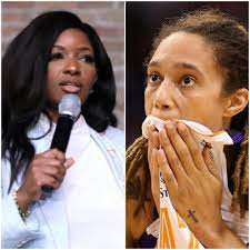 Patrice - Jasmine Crockett Says She'll Follow Brittney Griner Out Of  America: “There's No Respect For Talent Here” — The Conversation Between  Two People Surprised Viewers, Unable To Believe What They Said.