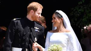 Custom wedding gowns are becoming the most popular wedding dress option for brides around the world. Prince Harry Praises Meghan Markle S Royal Wedding Dress Designer Absolutely Stunning Wusa9 Com