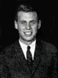 Lieut James Boyd Artman (1942-1968)
