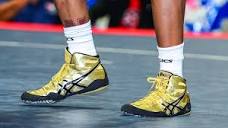 The Man With The Golden Shoes - FloWrestling