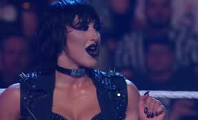 How would the WWE universe be if Rey would have turned heel and joined  forces with the Judgement Day to be side by side with his son Dominique  Mysterio 🤔