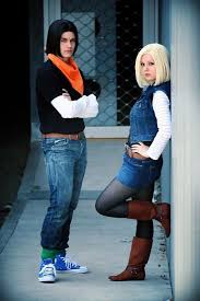 Android 17 is for sure one of the coolest characters in the dragon ball z anime series. Pin On Cosplay
