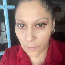 Jasmine at PT. Learning to push around in her wheelchair. 🦽 She getting  quite strong. 💪