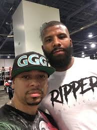 Badou Jack beats Norair Mikaeljan by majority decision🥊 #JackMikaeljan