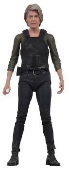 The mortal kombat series has had a history of adding horror movie creatures to the cast, such as leatherface and the xenomorph in mortal. Sarah Connor 7 Action Figure At Mighty Ape Australia