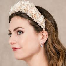 Pendientes Lara blanco