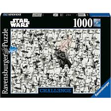 $7 per person per day to play as many games as you like for as long as you want. Ravensburger Star Wars 1000 Piece Challenge Puzzle Jr Toy Company