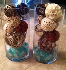 Pin By Valerie Trillo On Ideas I Love For My Home Brown Bathroom Decor Teal Bathroom Decor Aqua Bathroom