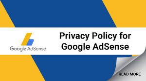 If You Use Google Adsense Your Privacy Policy Needs Some Specific Information Find Out More Here Google Adsense Adsense Privacy Policy