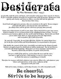 Desiderata Best Loved Poems Famous Poem Max Ehrmann Favorite Poems Desiderata Poem Desiderata Inspirational Quotes Quotes Feeling Hopeless