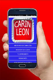 Susbcribete al canal de carin leon. Carin Leon Gratis For Android Apk Download
