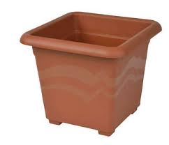 Der e & k pflanztopf ist als übertopf verwendbar und hat keine löcher im boden. Blumentopf Quattro Eckig Terracotta Blumenkubel Pflanztopf Pflanzkubel Viereckig Eur 7 45 Picclick De