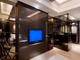 黃書恆玄武設計客廳台北林口遠雄新未來 中國風樣板房 sherwoodesign shuheng huang living room show flat flat screen flatscreen tv electronic products