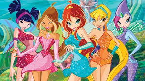 Pin Ot Polzovatelya Hh Na Doske Winx Club Klub Vinks