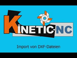 Suche dxf borussia mönchengladbach, dxf oder geo oder 3d. Kinetic Nc 6 Achsen Cam Dxf Import Youtube