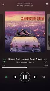 If You Were A Movie This Would Be Your Soundtrack Album Cover Kellin Quinnnnn Sleeping With Sirens Scene Kids Sirens