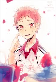 #haikyuu #hq #yaku morisuke #morisuke yaku #im just barely late for his birthday. Yaku Morisuke Haikyuu Zerochan Anime Image Board