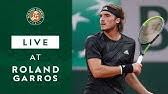 In french, spanish and english. Live At Roland Garros 3 Daily Show Roland Garros 2019 Youtube