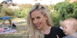 A konec to je jen tehdy, když srdce jednoho už miluje srdce někoho dalšího. Maminka Roku Sazim Na Osobni Setkani Rika Tamara Klusova Maminka Cz