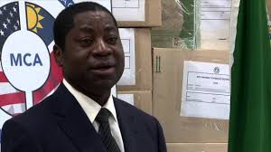 Minister of Education for Namibia passes away