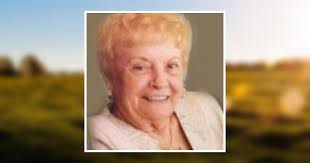 Frances Jewell Collins Obituary August 13, 2013