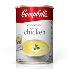 Member recipes for chicken thighs in campbells soup. Cream Of Chicken Campbells Australia