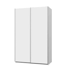 Ulos Armoire 2 Portes Coulissantes Blanc Mat L 120 X P 61 X H 191 Cm Achat Vente Armoire De Chambre Ulos Armoire 2 Portes Coulissa Prolongation Soldes Cdiscount