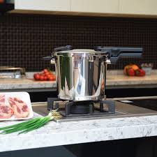 Berapa lama merebus lontong dengan panci presto. Pangkas Waktu Memasak Dengan Panci Presto Fissler Vitaquick