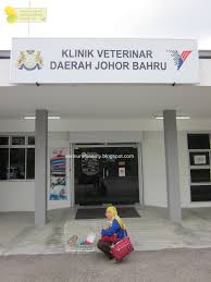Get their location and phone number here. Healthy Nurul Beauty Government Veterinary Clinic Johor Bahru