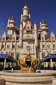 Far Far Away Universal Studios Singapore Universal Studios Singapore Singapore Attractions Universal Studios