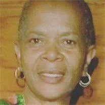Obituary information for Wanda Elaine Butler