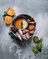 Kenyan Mandazi For Breakfast Recipes Eat Food Inspiration