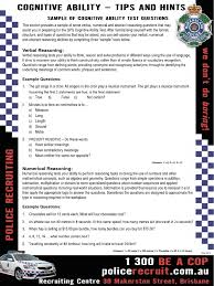 Our timed 50 question sample test simulates the real exam. Cognitive Ability Sample Questions Pdf Reason Cognition