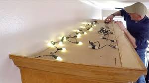 Here S A Simple Way To Add Accent Lighting In Your Kitchen Without Having To Call A Decorating Above Kitchen Cabinets Top Kitchen Cabinets Led Accent Lighting