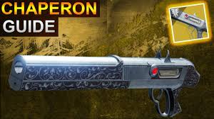 Destiny 2 the chaperone is an exotic quest introduced in the forsaken expansion. So Bekommt Ihr In Destiny 2 Die Exotische Schrotflinte Chaperon
