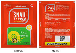 TT-snailtagold 750WP