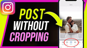 Because you can now combine up to 10 photos from one event, it can be confusing deciding which ones to share. How To Resize Your Photo To Fit Instagram Without Cropping Youtube