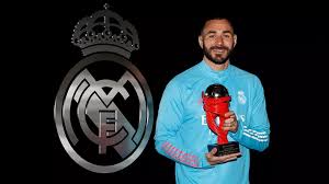Karim mostafa benzema (french pronunciation: Karim Benzema Nad Vsichki V La Liga Prez Mart