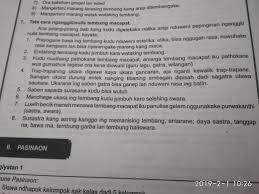 Guru gatra, yaiku cacahe larik/gatra saben pada (bait). Kepriye Carane Mangerteni Jinising Pupuh Utawa Araning Tembang Macapat Iku Brainly Co Id