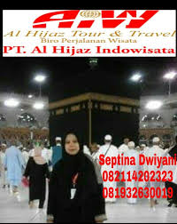 Gambar travel umroh bogor
