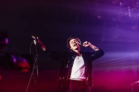 Hd wallpapers and background images Harry Styles In Saint Laurent Pibe Magazine Play It By Ear