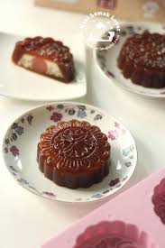 cendol jelly mooncake 煎蕊燕菜月饼 desserts moon cake nasi lemak