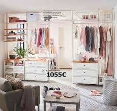 The price of this item includes a contribution to a product recycling fund to ensure that waste electrical and electronic equipment adapter un dressing ikea en sous pente amenagement dressing. Catalogue Armoires Et Dressings Ikea 2019 Rangements Pratiques Cote Maison