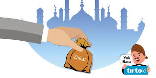 Bacaan Doa Ketika Menerima Zakat Fitrah Latin Terjemahan Tirto Id